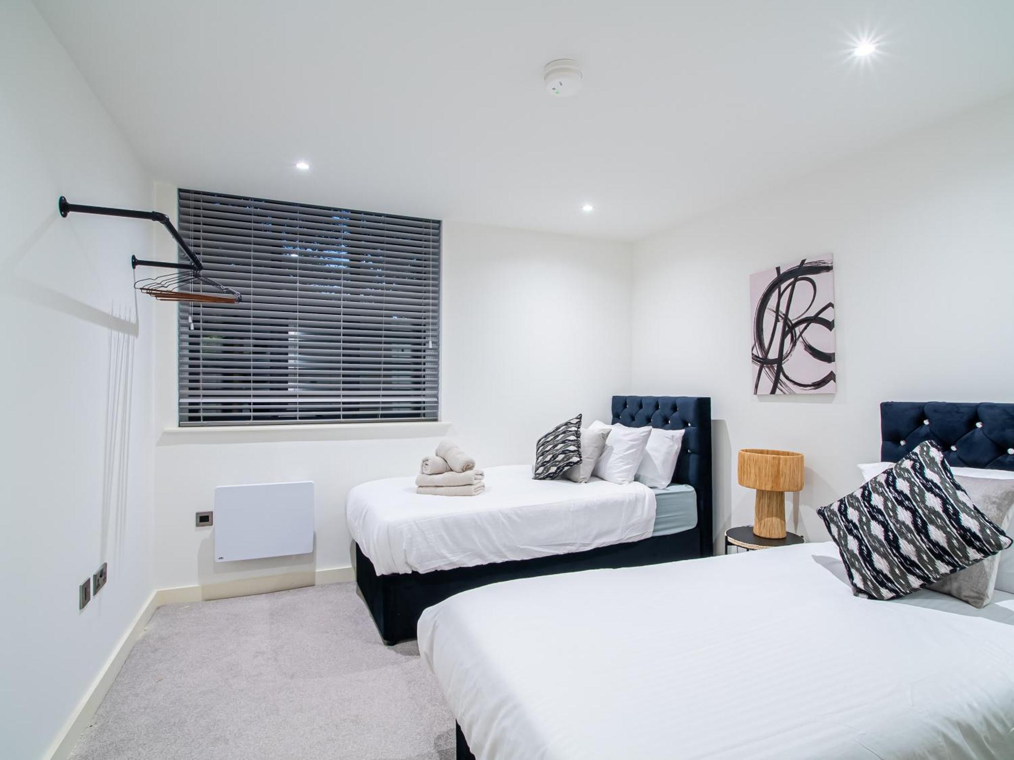 2-Bedroom With Breathtaking Views In Holmfirth Village, Huddersfield Exterior photo