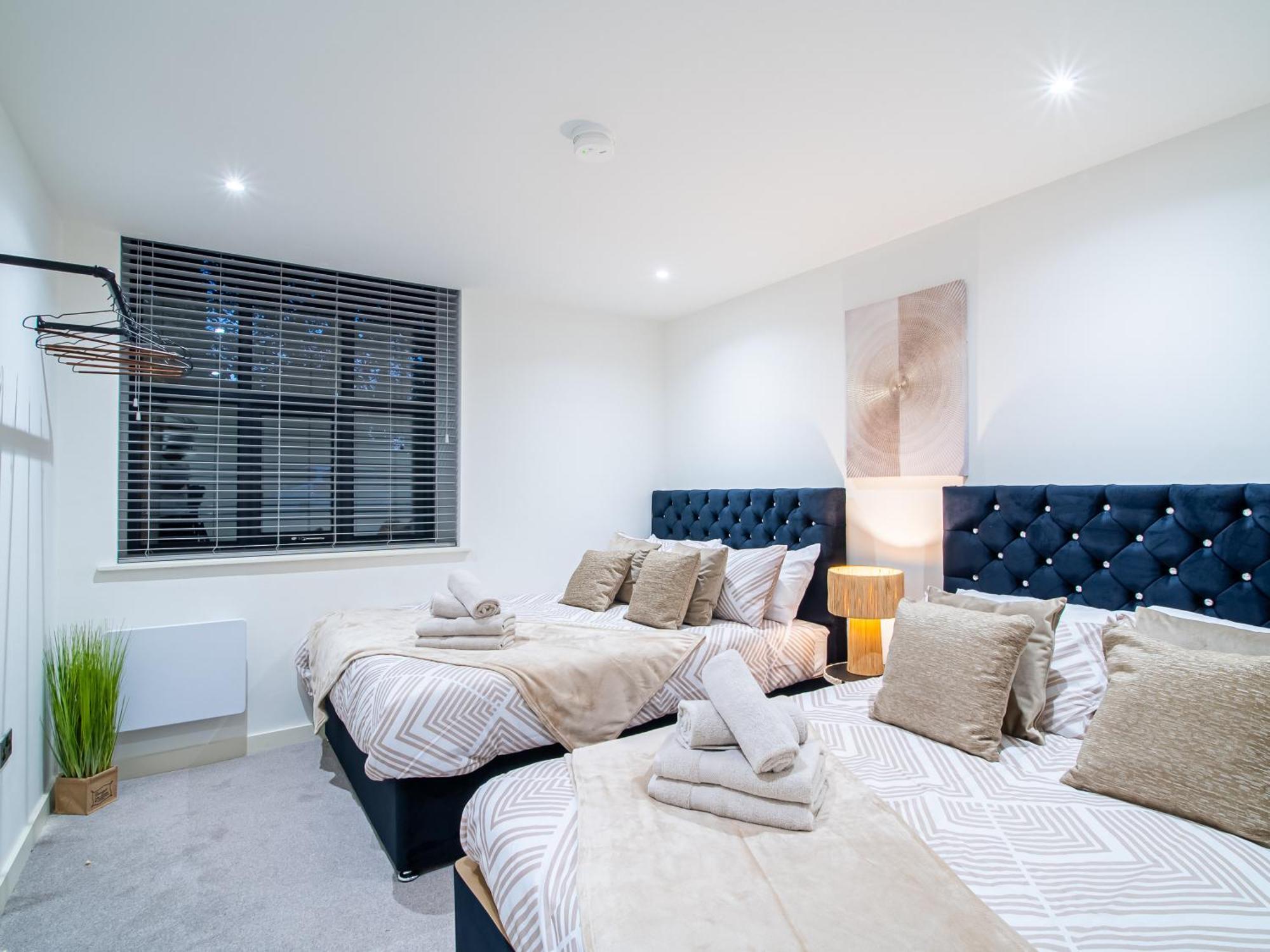 2-Bedroom With Breathtaking Views In Holmfirth Village, Huddersfield Exterior photo